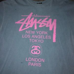 Stussy t-shirt